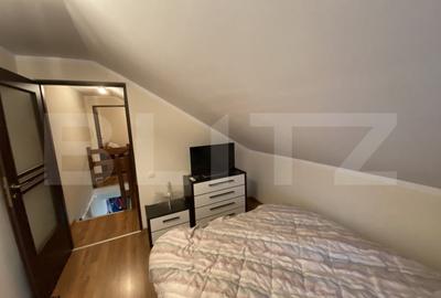 Apartament cu 3 camere, 81 mp, decomandat zona Bradet - 11