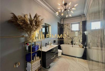 Apartament cu 3 camere, mobilat în Central - 8