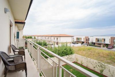 Inchiriere Duplex Modern 4 Camere ESQ Village Galata Teren 250 Mp - 17