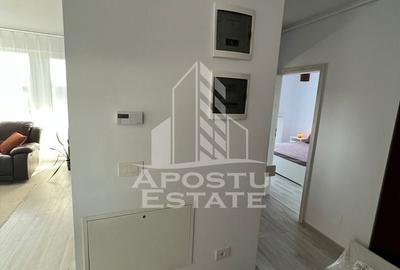 Apartament cu 2 camere decomandat în Torontalului - 17
