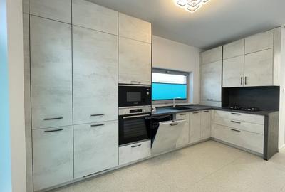 Vila,119mp, centrala proprie, parcari, mobilata-utilata,Liziera de Lac - 5