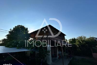 Casă cu 2 camere cu Teren 1045 Mp în Drăguțești - 5