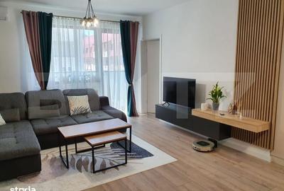Apartament cu 3 camere în Florești