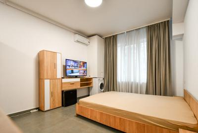 B-dul. Mamaia Lake View - Garsoniera mobilata-utilata COMISI - 18