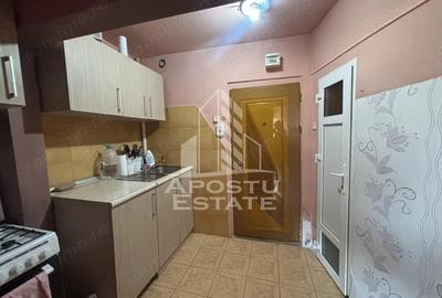 Garsoniera de 21mp, in zona Tipografilor-Isho, ideal investitie - 5