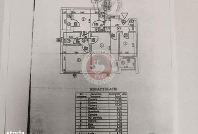 Apartament cu 3 camere decomandat, mobilat în Titan - 12