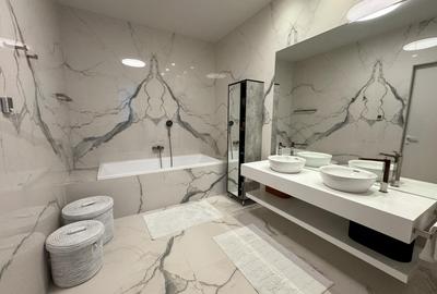 Apartament cu 4 camere decomandat, mobilat în Floreasca - 13