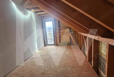 Cabana moderna cu view spectaculos Cristian - 12