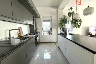 COMISION 0%- Apartament cu 3 camere, mobilat, 2 locuri de parcare, in Dumbravita - 5