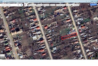 Teren Construcții intravilan de 700 mp, în Slobozia Nouă - 1