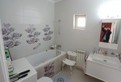 Casă cu 5 camere cu Teren 347 Mp în Central - 14