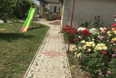 Exclusivitate -Casa locuibila cu centrala gaz-teren 3196mp - 13