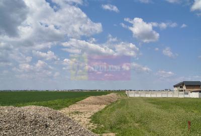 Teren Construcții intravilan de 12450 mp, în Poșta - 2