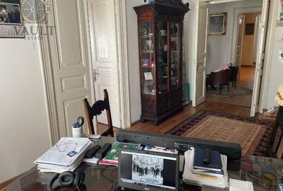 Apartament cu 4 camere nedecomandat, mobilat în Calea Victoriei - 4
