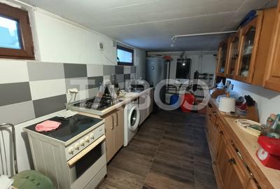 Casa 10 camere 390 mp utili - pe strada Calea Poplacii din Sibiu - 13