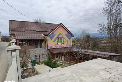 Casă cu 3 camere cu Teren 3996 Mp în Ghelari - 12