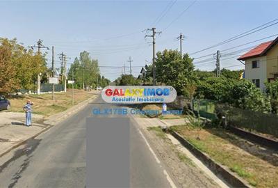 Teren Construcții intravilan de 7000 mp, în Balotești