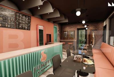 Casă cu 2 camere cu Teren 192 Mp în Central - 1