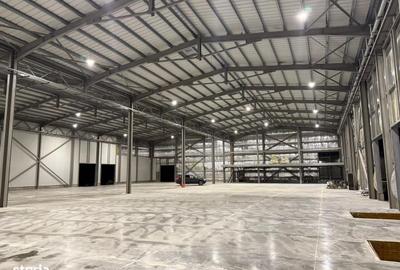 Spațiu comercial, de 1,500 mp, în Central - 1