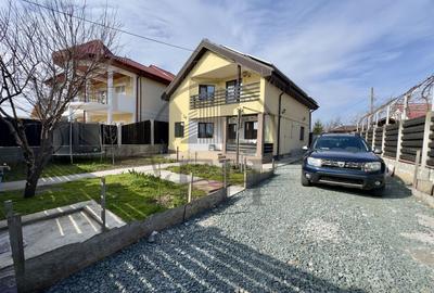 Casă individuală cu 4 camere cu Canalizare în Valu lui Traian - 1