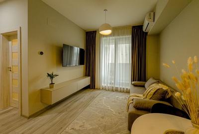 Studio de închiriat zona Campus - Aviatorii Residence 3 - 4