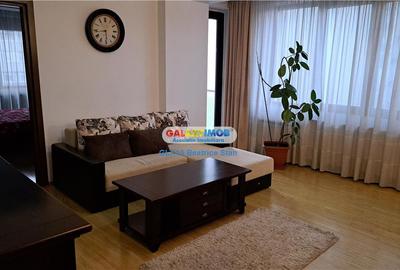 Apartament cu 3 camere semidecomandat, mobilat în Dorobanți - 9