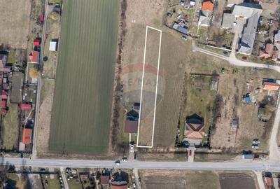 Teren Construcții intravilan de 1000 mp, în Podu Oltului - 6