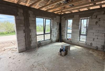 Casă cu 3 camere cu Teren 300 Mp în Central - 4