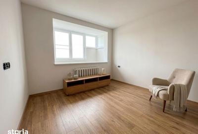 Apartament cu 3 camere semidecomandat în Gara de Nord - 9