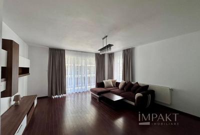 Apartament cu 3 camere, mobilat în Bună Ziua