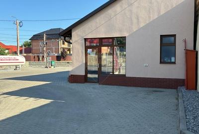 De inchiriat spatiu comercial  + posibilitate preluare statie GAZ - 5