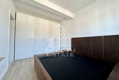Apartament tip penthouse, bucatarie inchisa, mobilat, situat in Giroc - 4