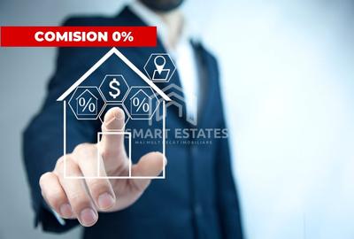 POSTALIONULUI - 3 camere - COMISION 0 - 1