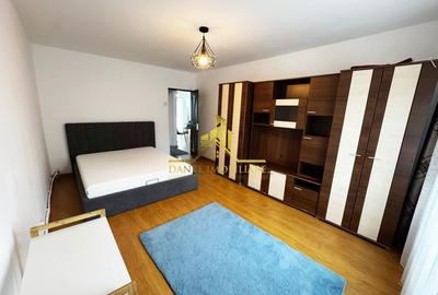 2 camere, decomandat, mobilat modern, balcon, Manastur, zona Billa