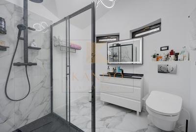 Casă individuală cu 4 camere cu Piscina în Prelungirea Ghencea - 15