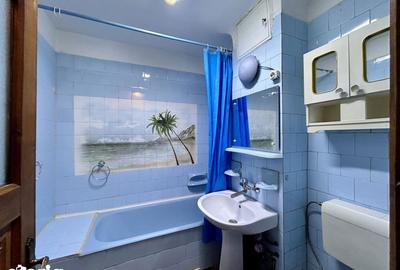 Apartament cu 3 camere decomandat, mobilat în Republicii - 5