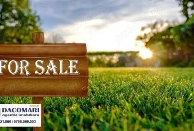 Teren de 3237 mp, în Central - 2