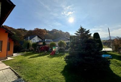 Vilă individuală de vânzare în Râșnov, Zona Primăverii | Natură și Confort - 3