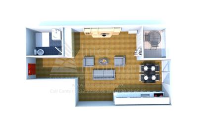 Garsonieră în Nord