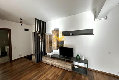 Apartament cu 2 camere semidecomandat, mobilat în Florești - 9