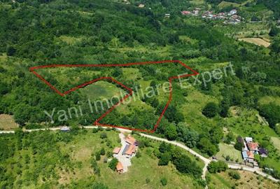 Teren de 20698 mp, în Valea lui Enache - 2