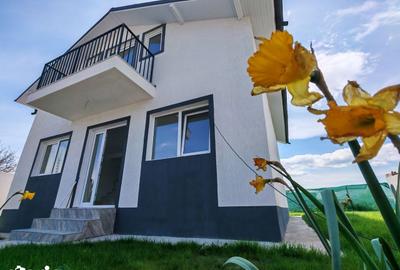 Casă cu 3 camere cu Teren 300 Mp în Lumina - 4