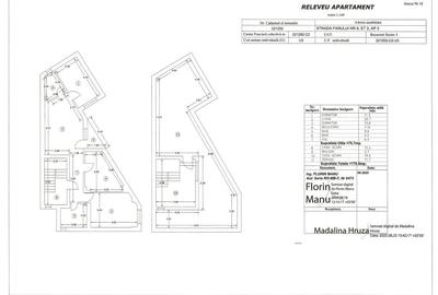 Particular, 4 camere- duplex et(2 si 3) - vila brancoveanu, str. Farului, superb - 16