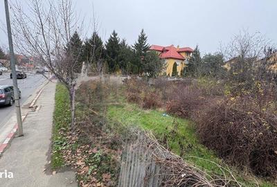 Teren de 1979.81 mp, în Central