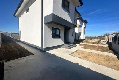 CASA INDIVIDUALA MAGURELE, 4 CAMERE, NOU, TOATE UTILITATILE, COMIS 0% - 4