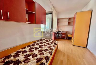 Ap.3 camere decomandate, 90 mp,  str. Stefan cel Mare - 6