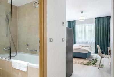 Rin Grand Residence 2 garsoniere Booking Airbnb - 9