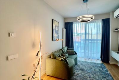 Apartament 2 camere LUX-Smart Home-Palas Campus - 2