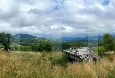 Teren de 4008 mp, în Moieciu - 1