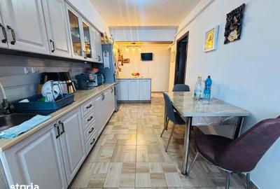 Apartament cu 2 camere decomandat, mobilat în Burdujeni - 5